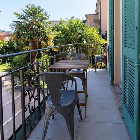 Giuka Apartment By Quokka 360 - Close To The Station Massagno Ngoại thất bức ảnh