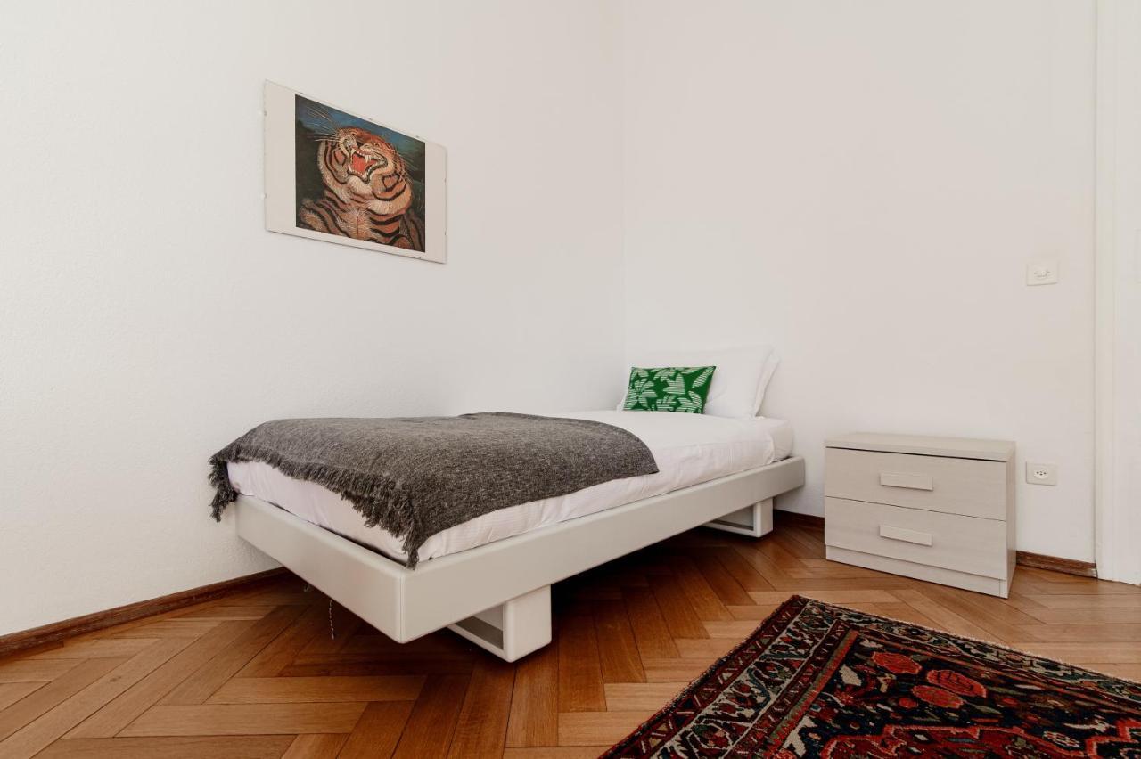 Giuka Apartment By Quokka 360 - Close To The Station Massagno Ngoại thất bức ảnh