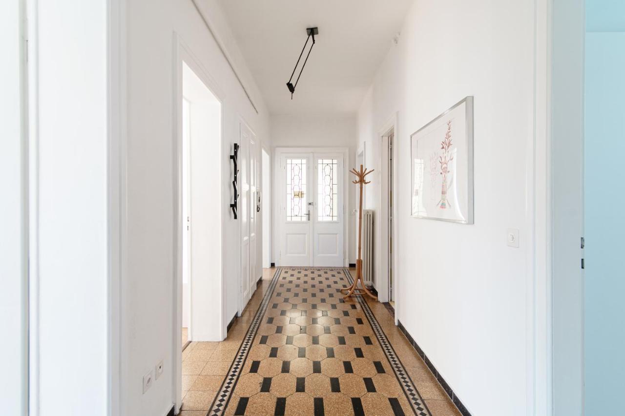 Giuka Apartment By Quokka 360 - Close To The Station Massagno Ngoại thất bức ảnh