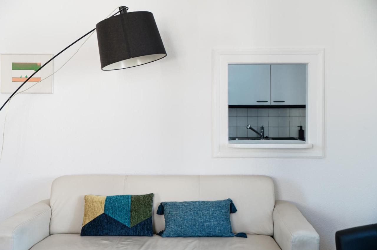 Giuka Apartment By Quokka 360 - Close To The Station Massagno Ngoại thất bức ảnh