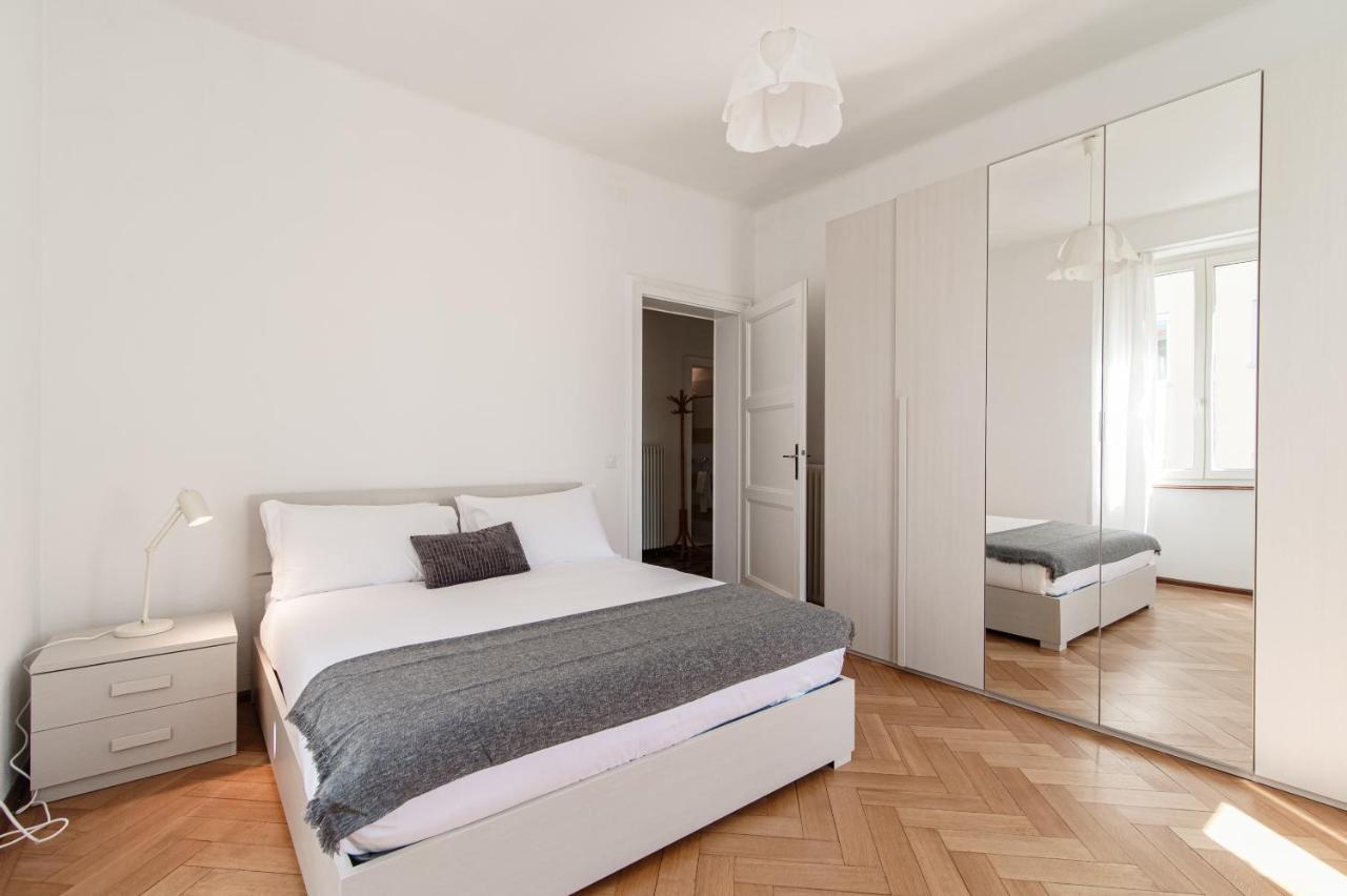 Giuka Apartment By Quokka 360 - Close To The Station Massagno Ngoại thất bức ảnh